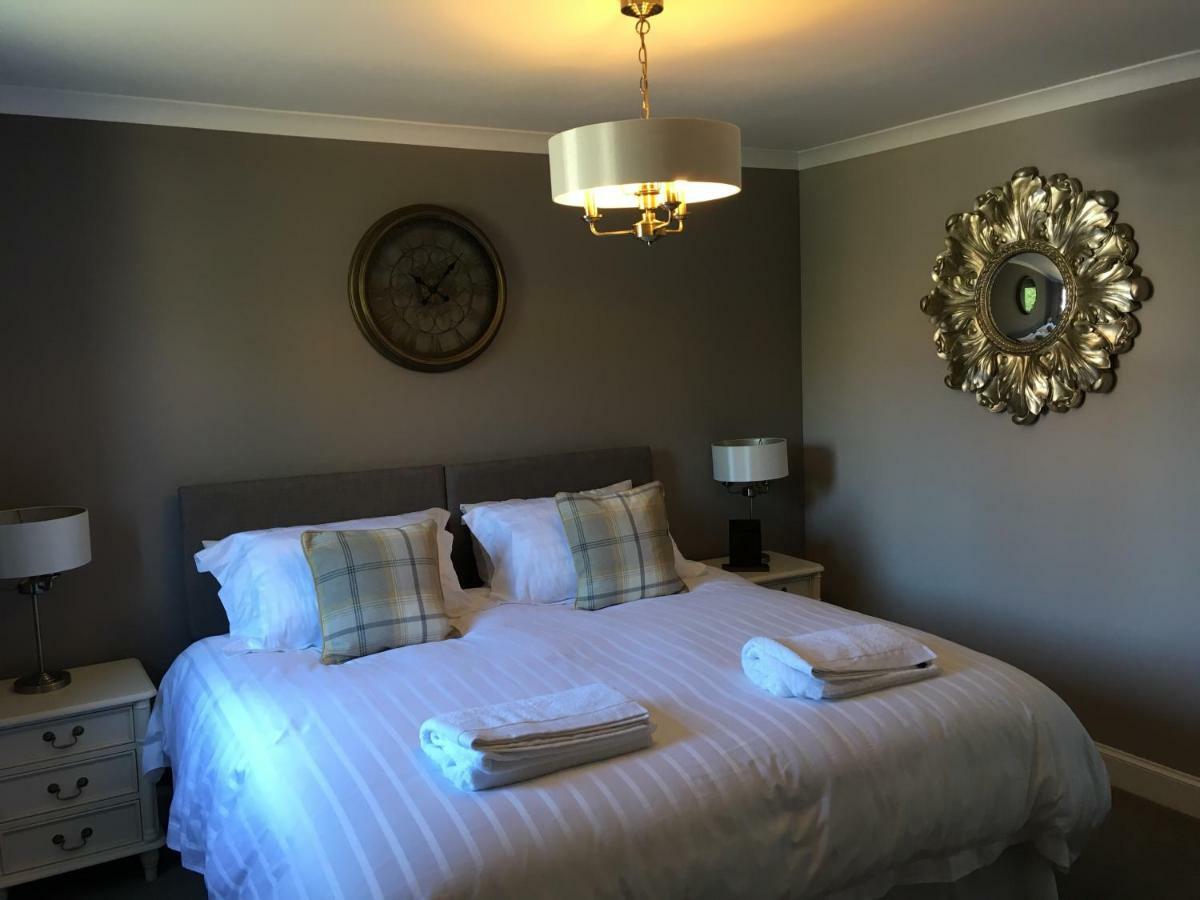 The Huntingdon Bed & Breakfast Dumfries Luaran gambar