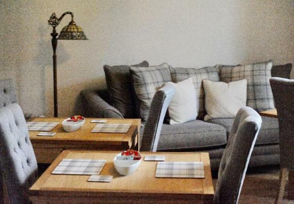 The Huntingdon Bed & Breakfast Dumfries Luaran gambar