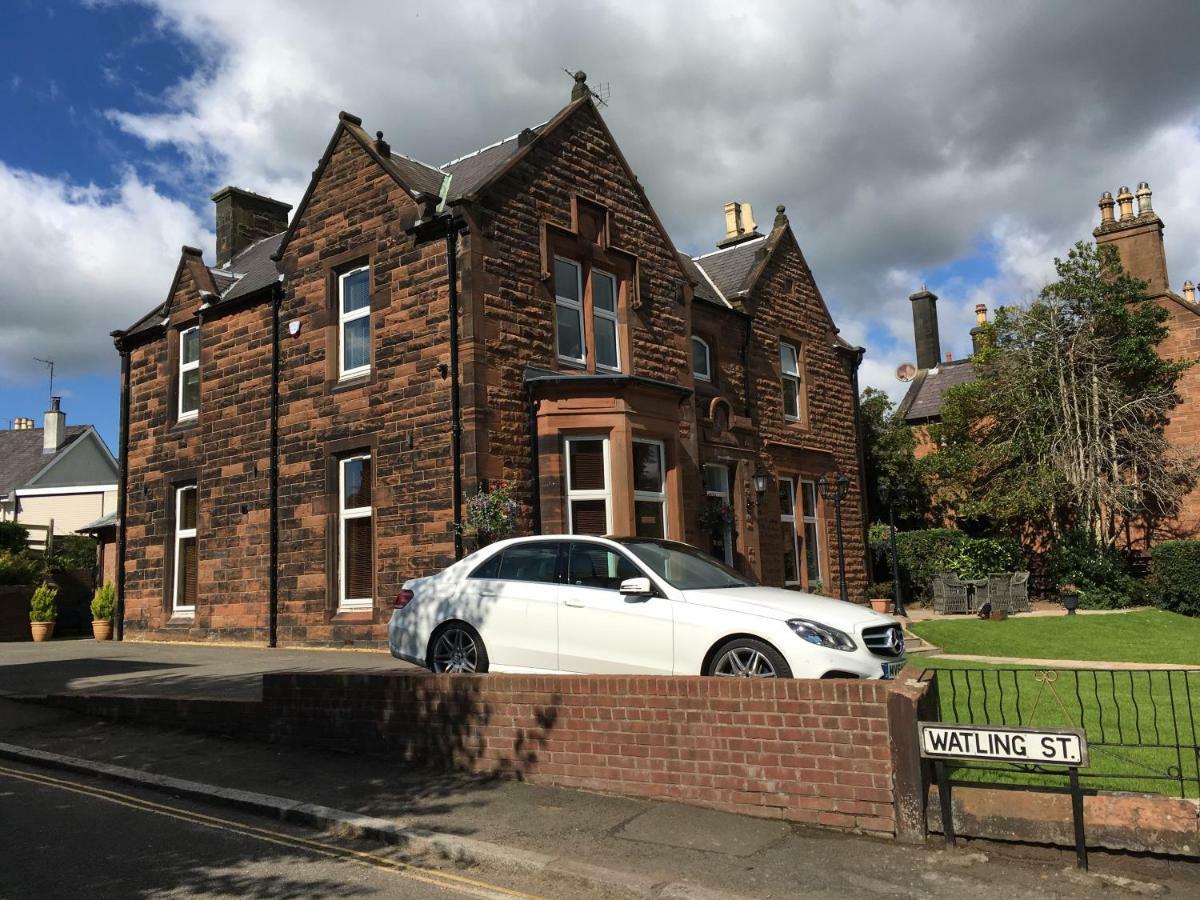 The Huntingdon Bed & Breakfast Dumfries Luaran gambar